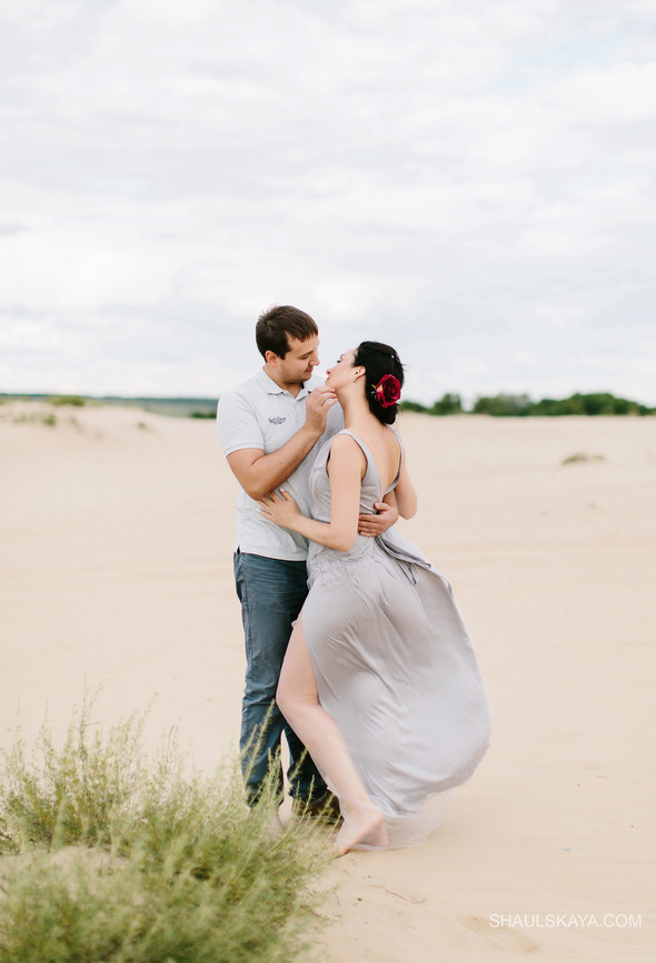 Love story Anna&Dima - фото №9