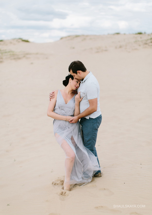 Love story Anna&Dima - фото №27