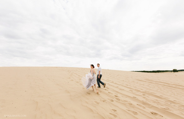 Love story Anna&Dima - фото №18