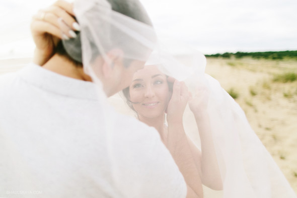 Love story Anna&Dima - фото №20