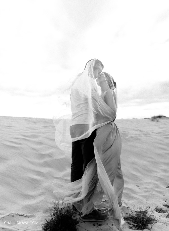 Love story Anna&Dima - фото №15