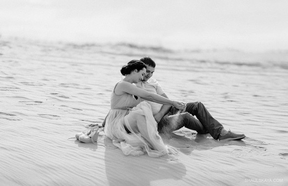 Love story Anna&Dima - фото №4