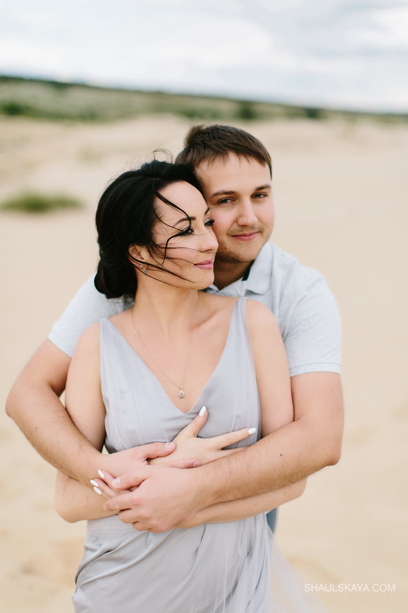 Love story Anna&Dima - фото №5