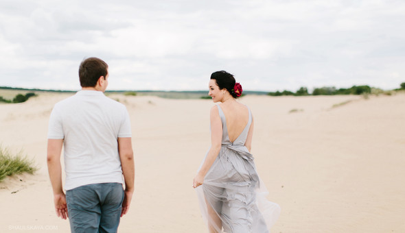 Love story Anna&Dima - фото №11