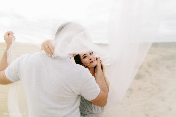 Love story Anna&Dima - фото №2