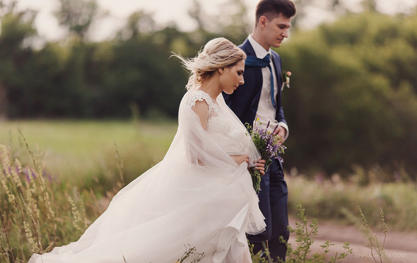 Аня и Максим - фото №23