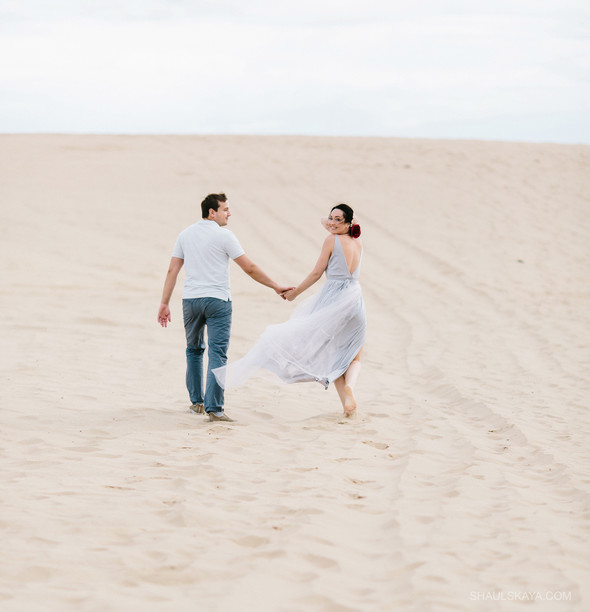 Love story Anna&Dima - фото №17