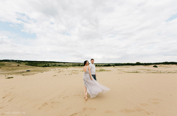 Love story Anna&Dima - фото №6
