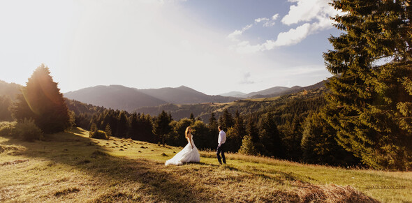 Свадьба Тани и Серёжа - фото №19