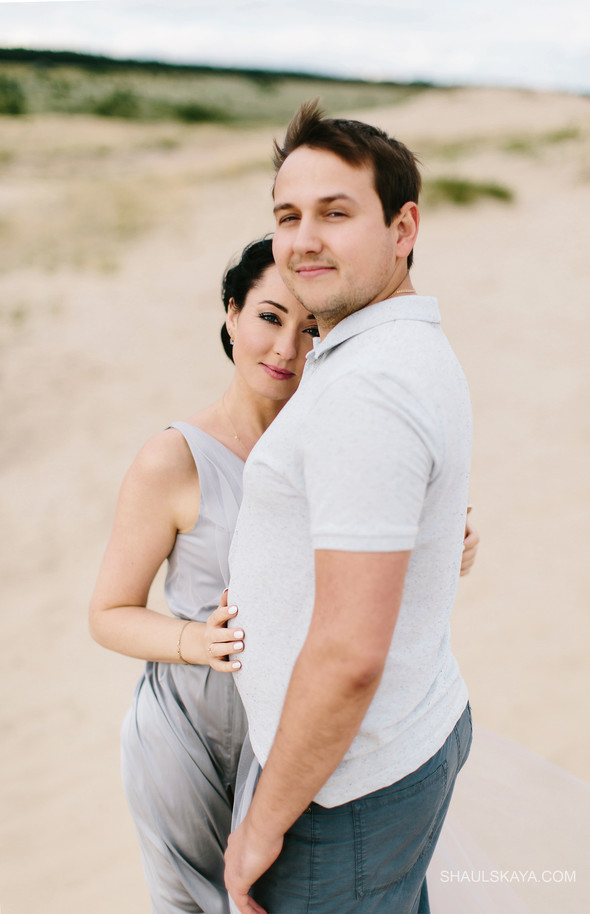 Love story Anna&Dima - фото №19