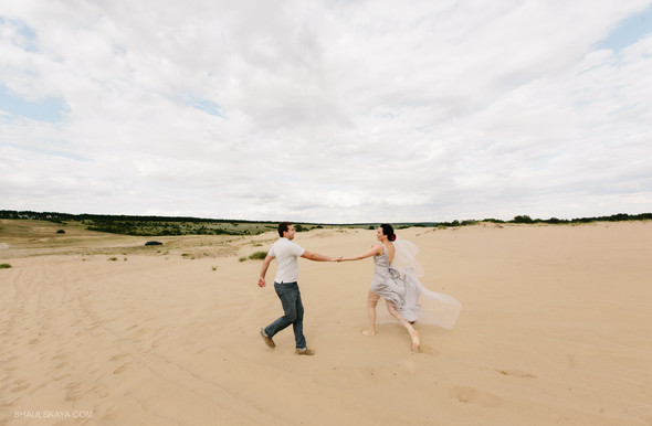Love story Anna&Dima - фото №16