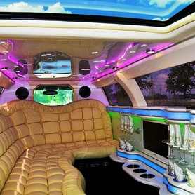 ЛИМУЗИН CHRYSLER С 300 (VIP) ЛЮК! - авто на весілля у Києві - портфоліо 3