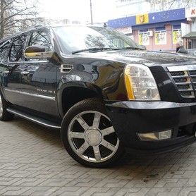 Автомобили на свадьбу - авто на весілля у Білій Церкві - портфоліо 3