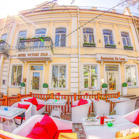 Santorini De Luxe - ресторан у Одесі - портфоліо 6