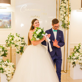 Santorini De Luxe - ресторан у Одесі - портфоліо 4