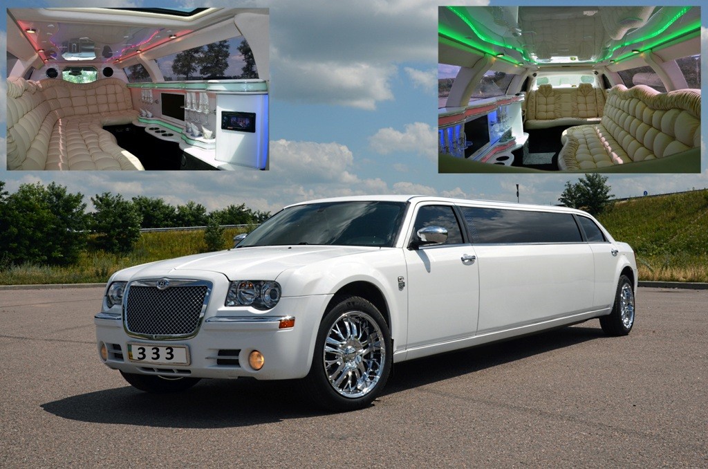 ЛИМУЗИНЫ CHRYSLER С 300 