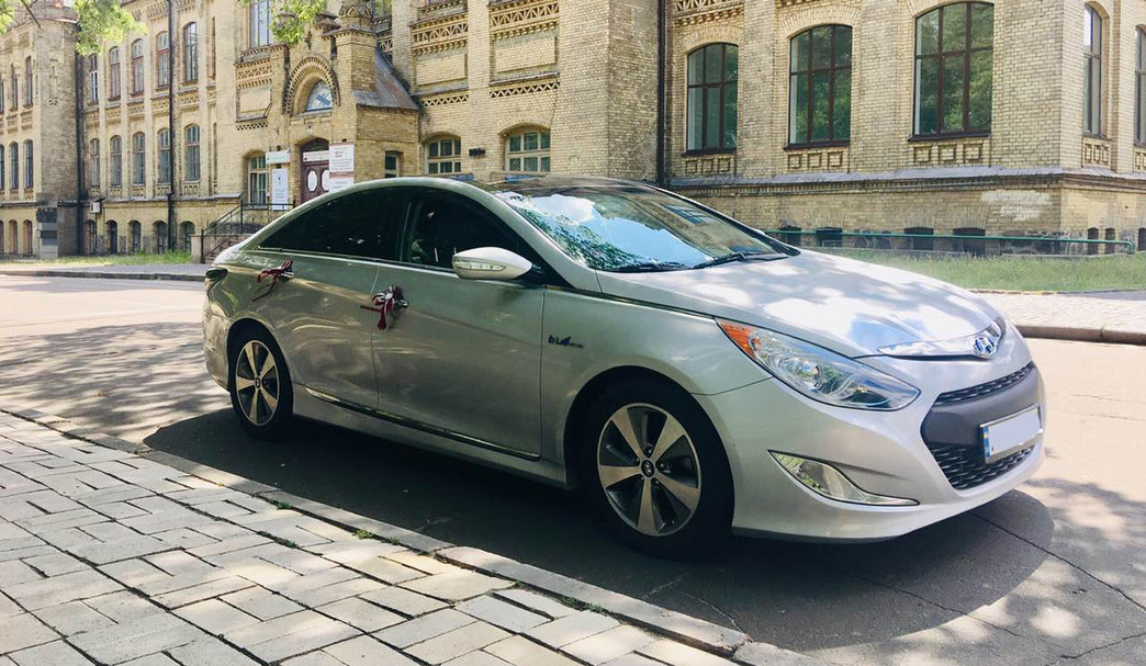 Хюндай Соната Hybrid 
