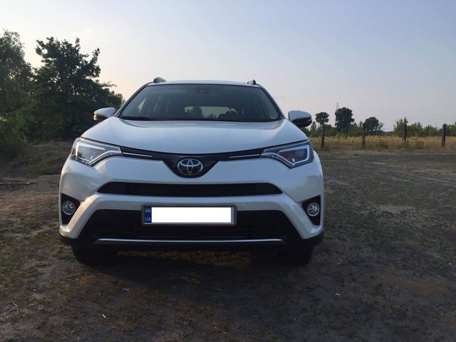Toyota RAV4 LIMITED  