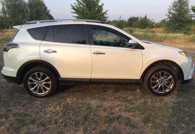 Вадим Toyota RAV4 - фото 3