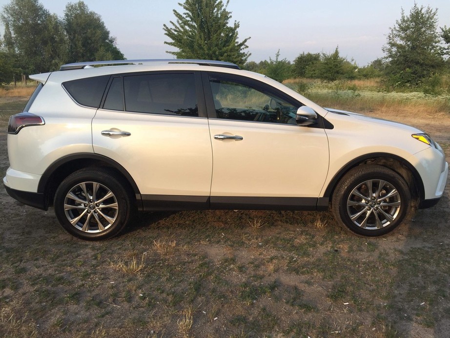 Toyota RAV4 LIMITED  