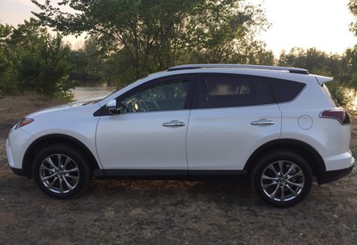 Вадим Toyota RAV4 - фото 1