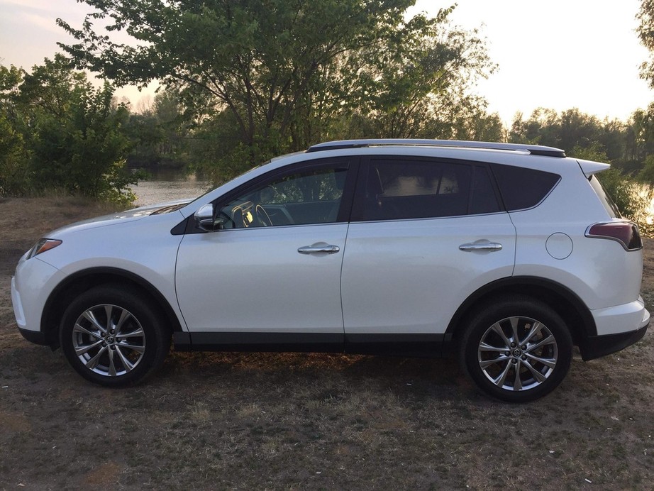Toyota RAV4 LIMITED  