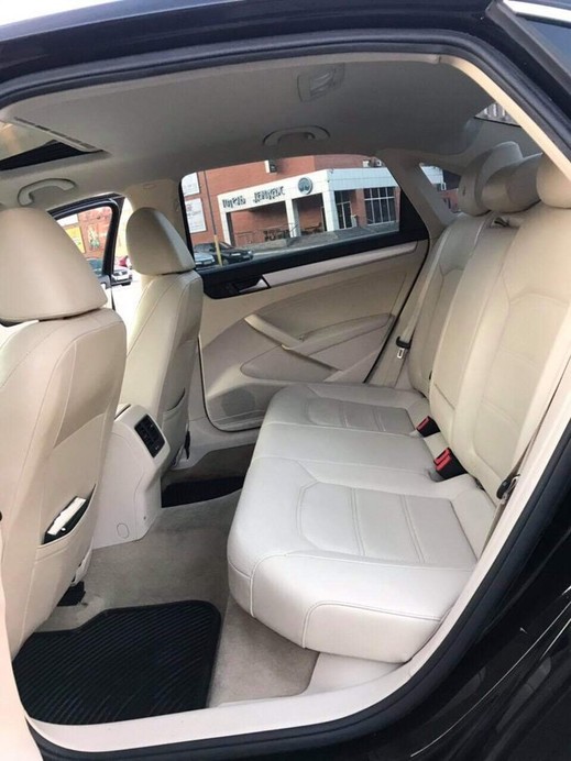 Volkswagen PASSAT B7 