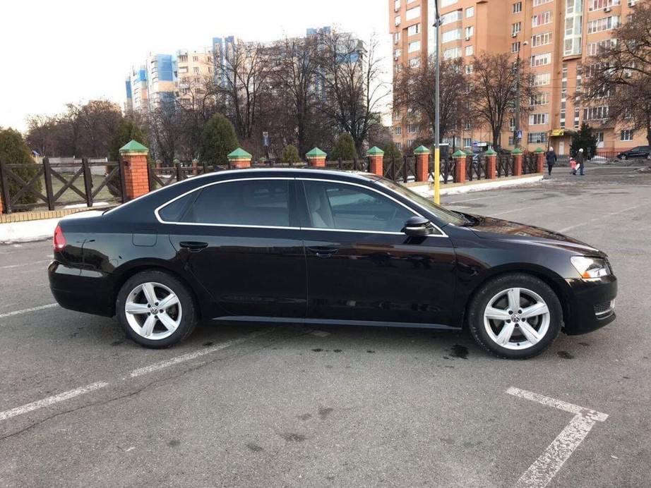 Volkswagen PASSAT B7 