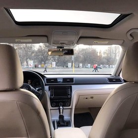Volkswagen PASSAT B7 - авто на весілля у Броварах - портфоліо 3
