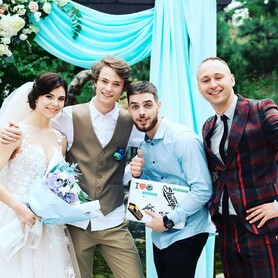 Владислав Балагур - ведучий у Києві - портфоліо 4