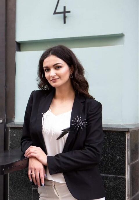 Анжелика Абраамян