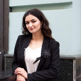 Анжелика Абраамян - виїзна церемонія у Києві - портфоліо 6