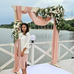 Анжелика Абраамян - виїзна церемонія у Києві - фото 3
