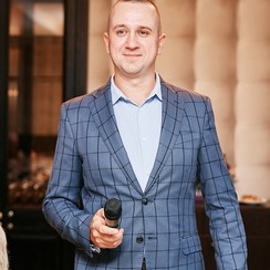 Виталий Силиванов - ведучий у Дніпрі - фото 4