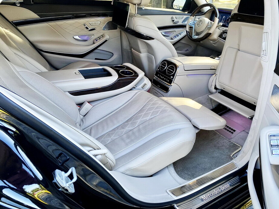 341 Vip Mercedes-Benz S560 AMG W222 Рестайлінг 