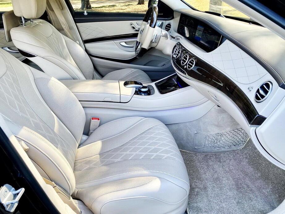 341 Vip Mercedes-Benz S560 AMG W222 Рестайлінг 