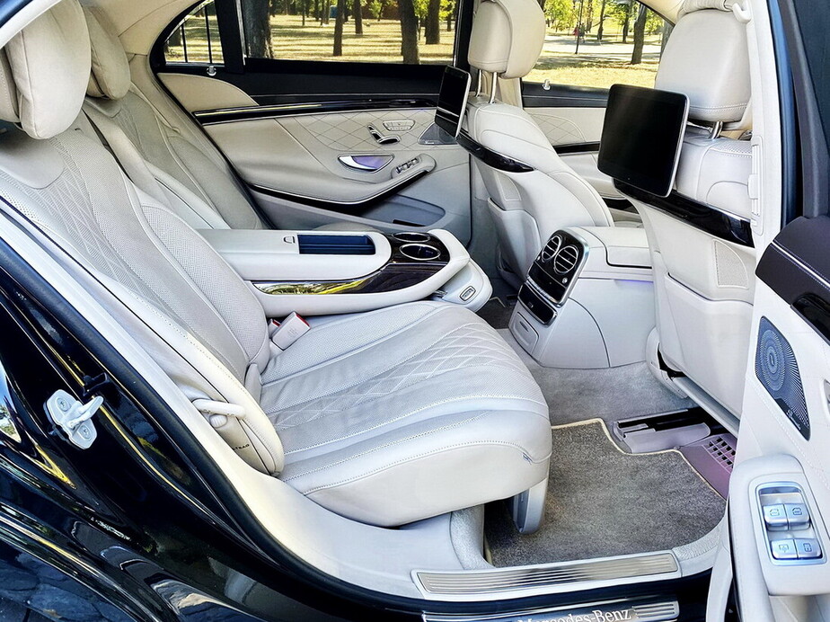 341 Vip Mercedes-Benz S560 AMG W222 Рестайлінг 