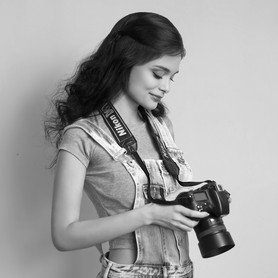 Фотограф Анастасия Любовникова