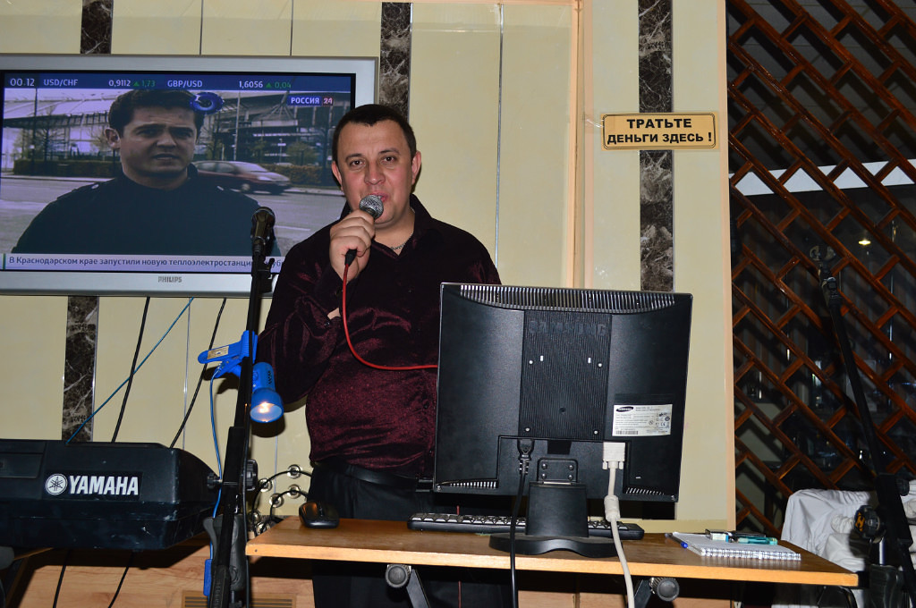 Алексей Бессоный