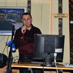 Алексей Бессоный - музиканти, dj у Слов'янську - фото 3