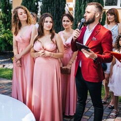 Михаил  Рябоконь - ведучий у Одесі - фото 4
