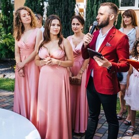 Михаил  Рябоконь - ведучий у Одесі - портфоліо 4
