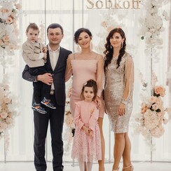 Ирена Шиндеровская - виїзна церемонія у Хмельницькому - фото 1