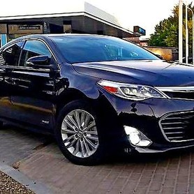 359 Авто бізнес класу Toyota Avalon - авто на весілля у Києві - портфоліо 2