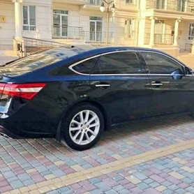 359 Авто бізнес класу Toyota Avalon - авто на весілля у Києві - портфоліо 5