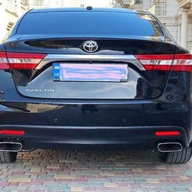 359 Авто бізнес класу Toyota Avalon - авто на весілля у Києві - портфоліо 3
