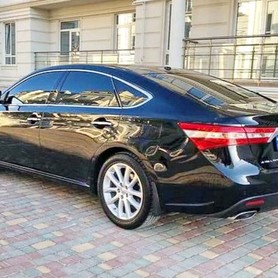 359 Авто бізнес класу Toyota Avalon - авто на весілля у Києві - портфоліо 4