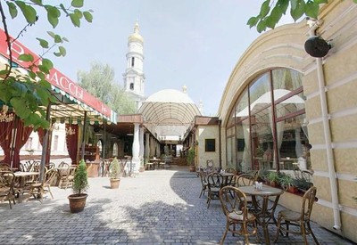 Трактир Шарикоff - місце для фотосесій у Харкові - портфоліо 6