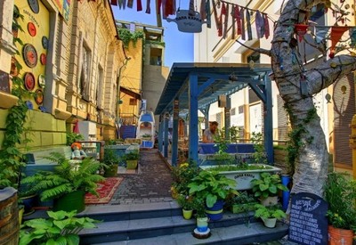 Кафе «Папа Карла» - місце для фотосесій у Дніпрі - портфоліо 6