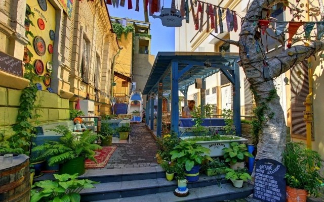 Кафе «Папа Карла»